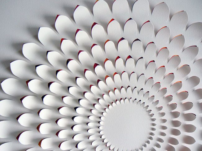 yellowtrace Paper Art by Lisa Rodden 12