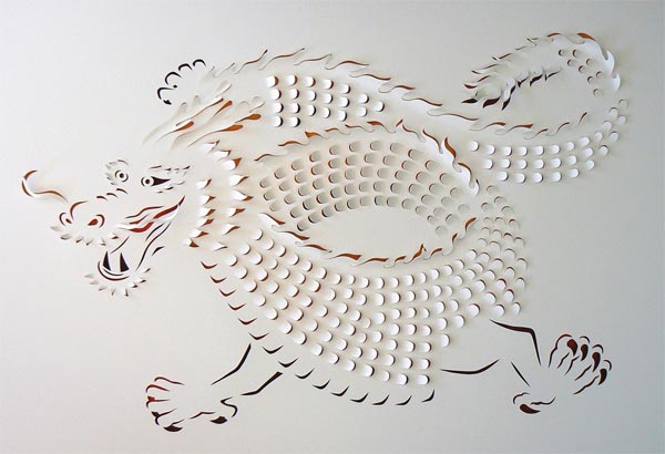 handcut paper art1