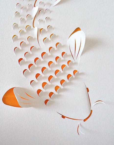 handcut paper art6