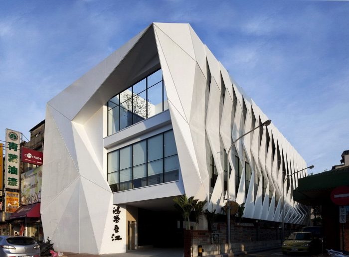 Hongzhu Housing Sales Center | Lab Modus