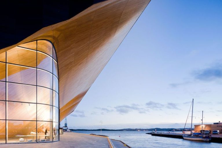 Kilden | ALA Architects