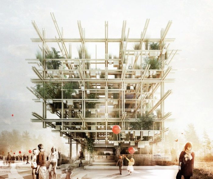 Milan Expo 2015: ‘Naturally Yours’ | Penda and Alex Daxböck