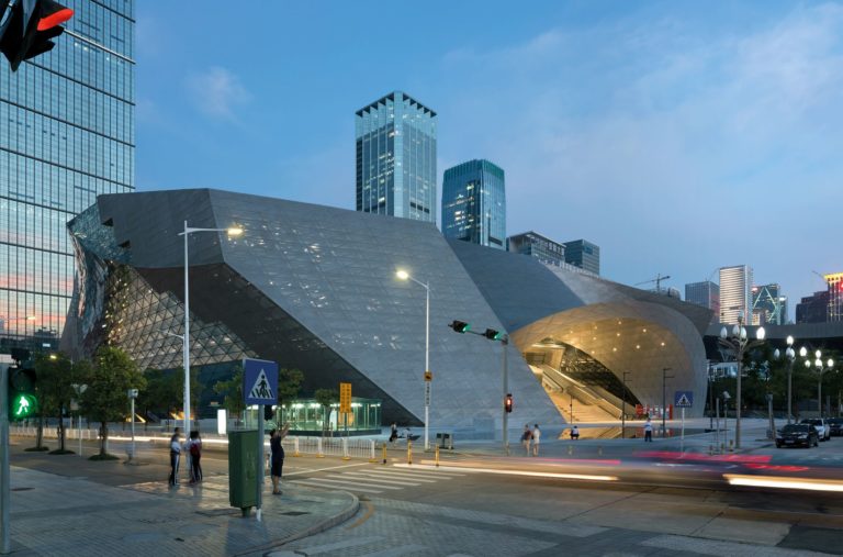 Museum of Contemporary Art and Planning Exhibition (MoCAPE) | Coop Himmelb(l)au