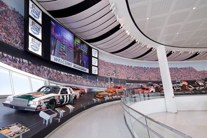 NASCAR Hall of Fame