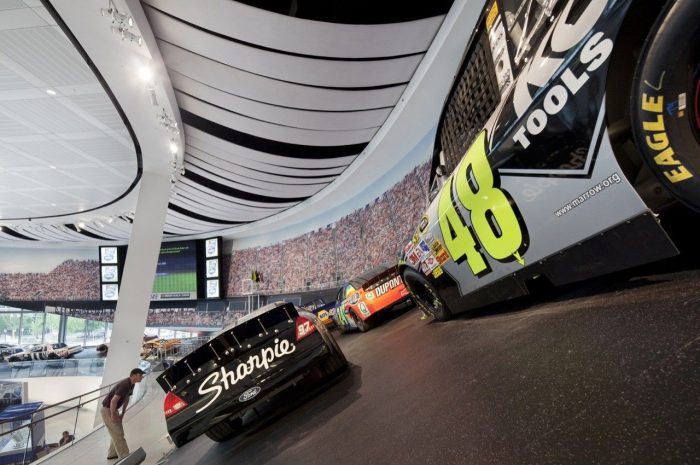 NASCAR Hall of Fame