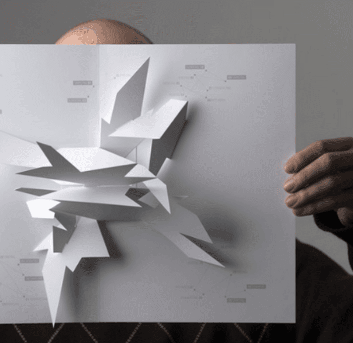 Pop-up Book | Johann Volkmer