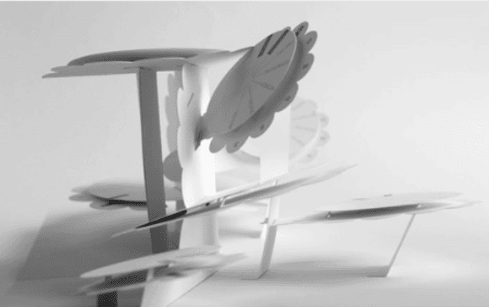 Pop up Book9