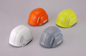Speedy Evacuation Helmet