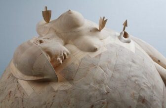 Surreal Sculpture