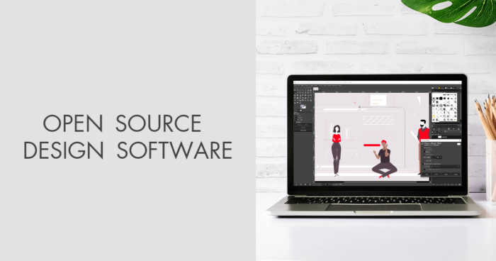 The power of open-source in design: Blessing or Curse