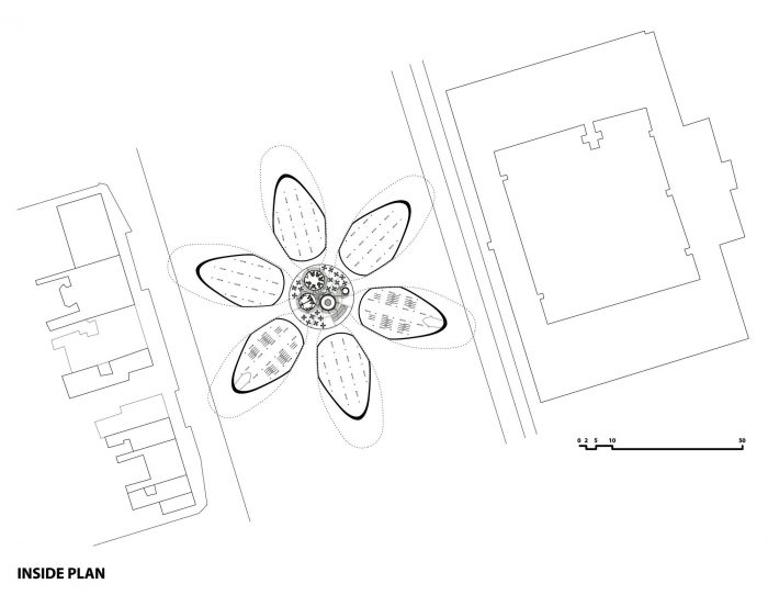 The Tulip, Multipurpose bridge for Amsterdam