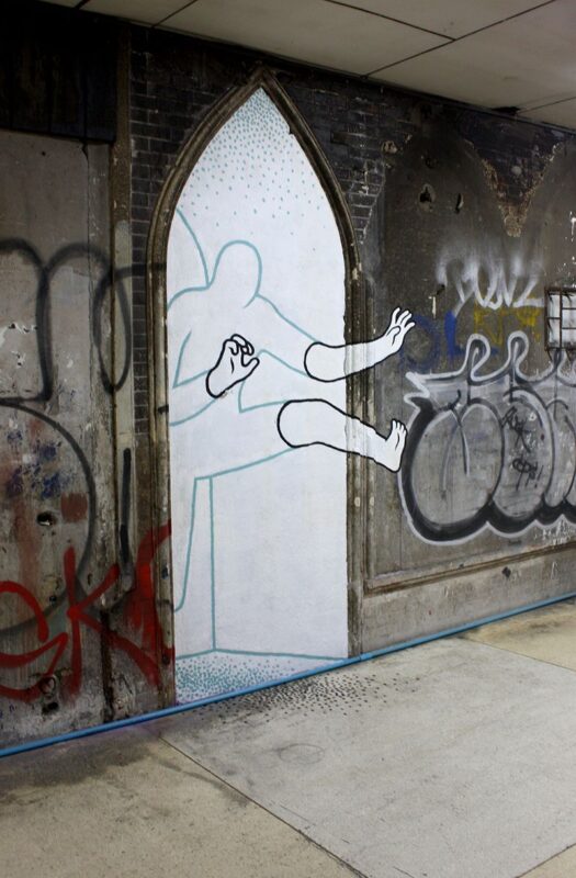 The White Man | Daan Botlek