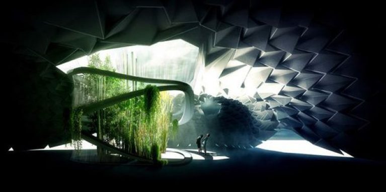 Breathing Shelter | University of Applied Arts Vienna