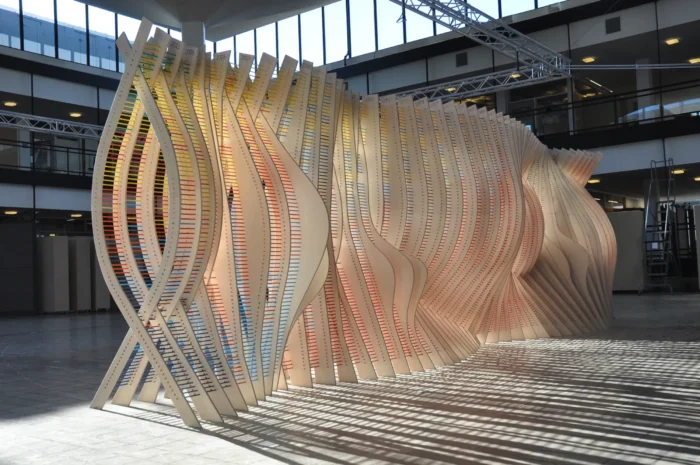 Centennial Chromograph - Minnesota School of Architecture | Adam Marcus and Daniel Raznick