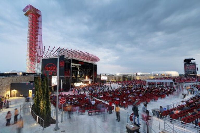 Circuit of The Americas | Miró Rivera Architects