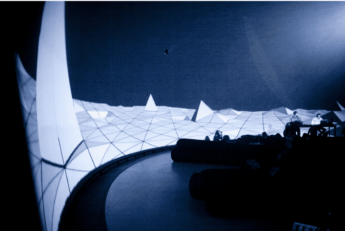 Dromos Audio Visual Installation6