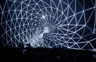 Dromos Audio Visual Installation7