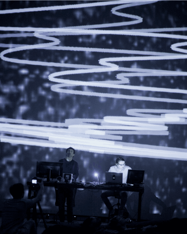 Dromos Audio Visual Installation9