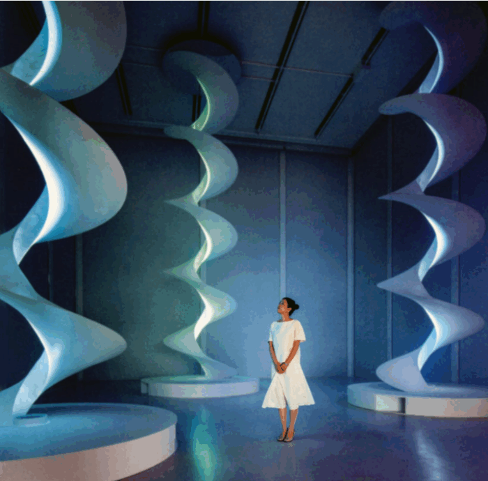 Infinite Renew at espace Louis Vuitton Tokyo11