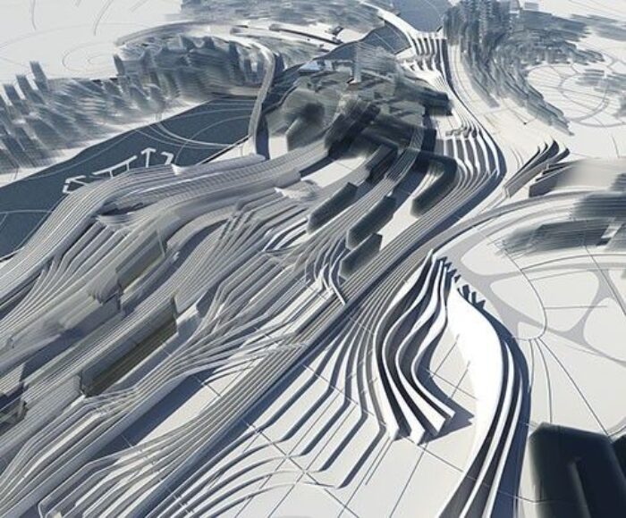 Latent Topologies | Matthias Urschler + Rhina Portillo + James Park