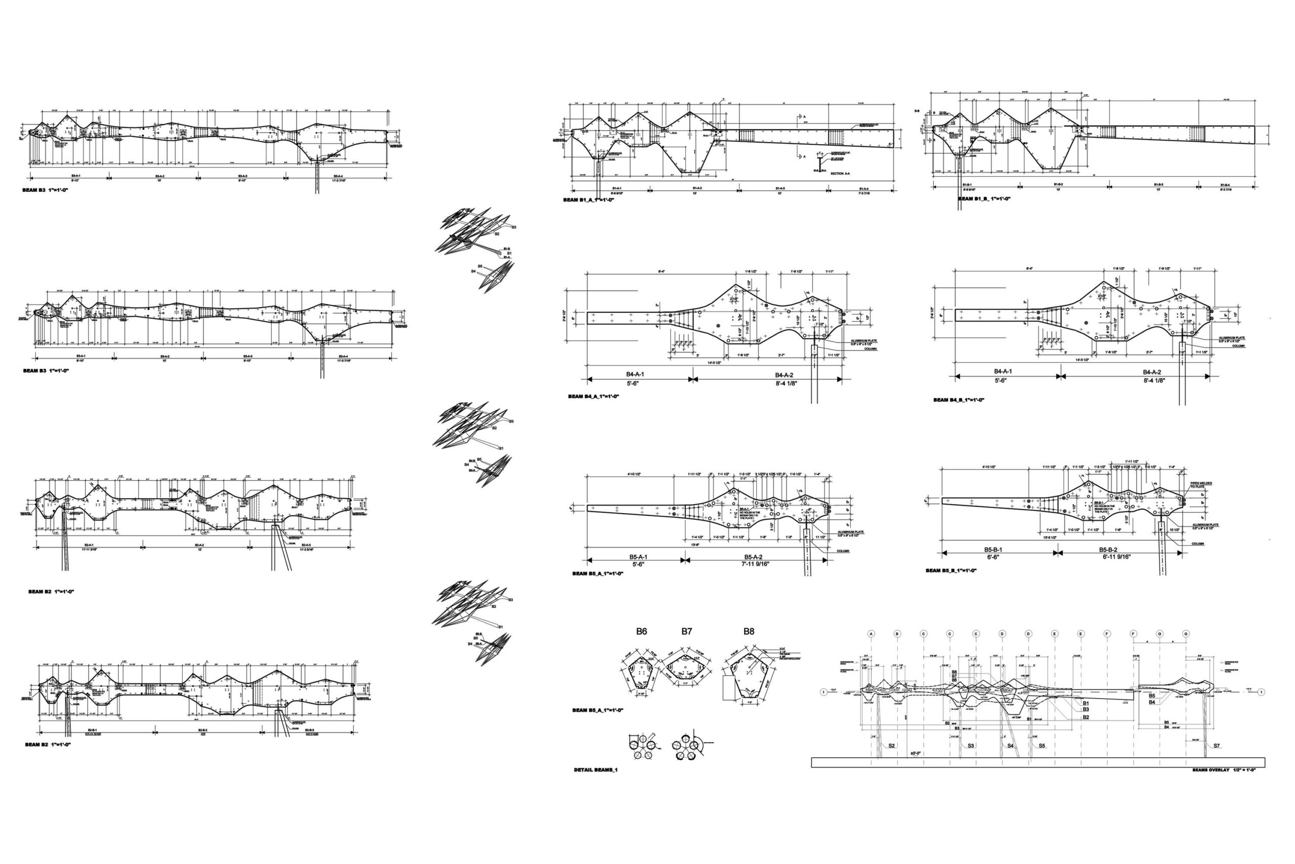 MoMA PS1 Urban Beach Section 1
