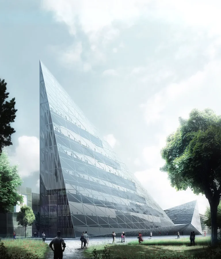 New Center for Conteporary Arts | AND-Ré