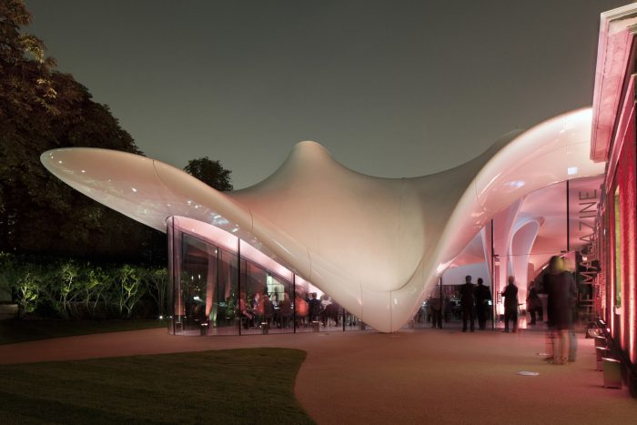 Serpentine Sackler Gallery