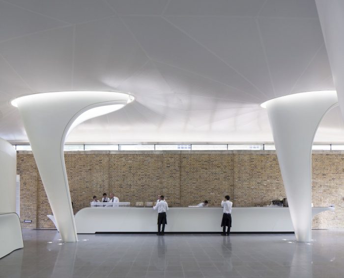 Serpentine Sackler Gallery
