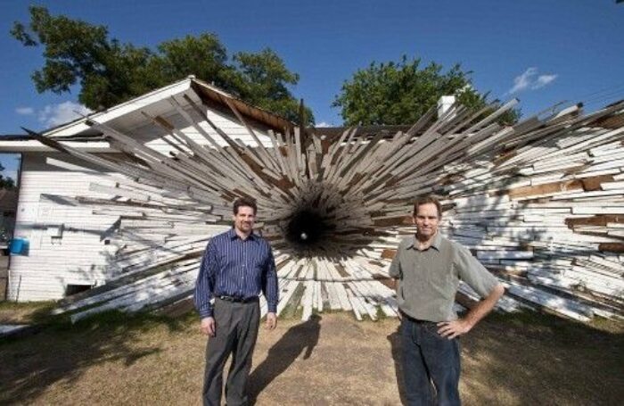 The Hole House