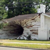 The Hole House