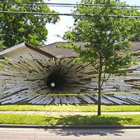 The Hole House