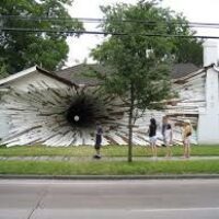 The Hole House