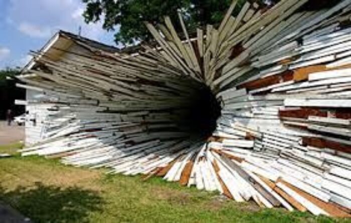 The Hole House