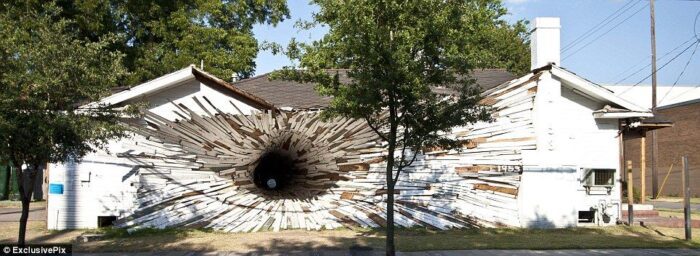 The Hole House