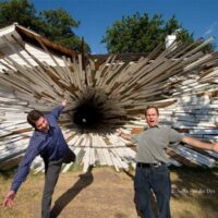 The Hole House