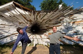 The Hole House