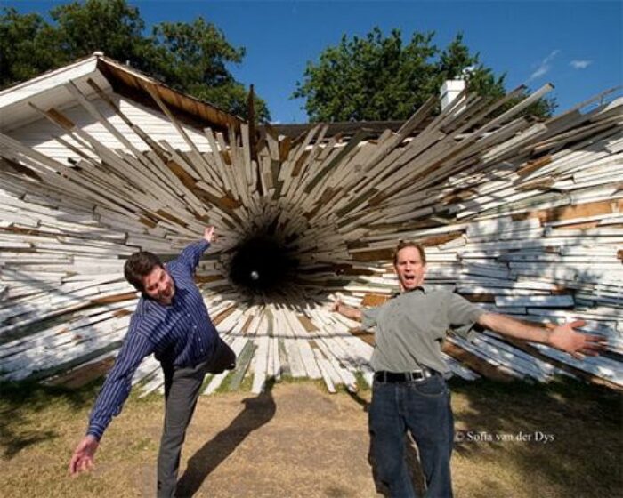 The Hole House