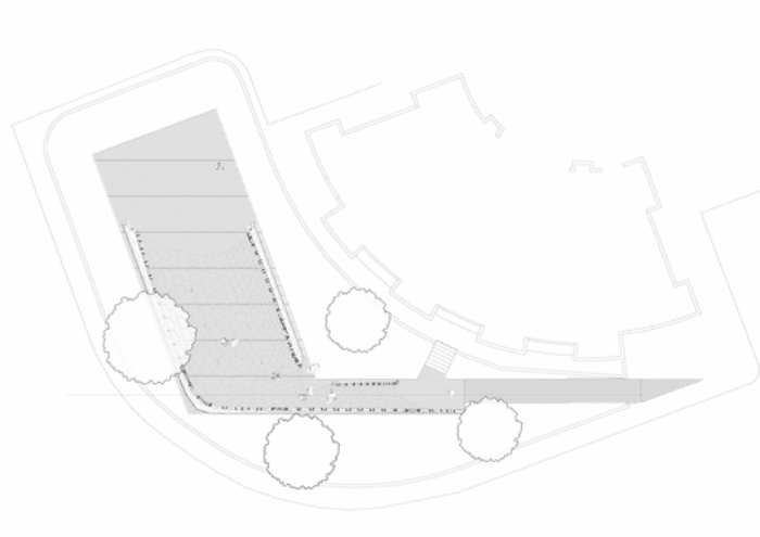 plan section