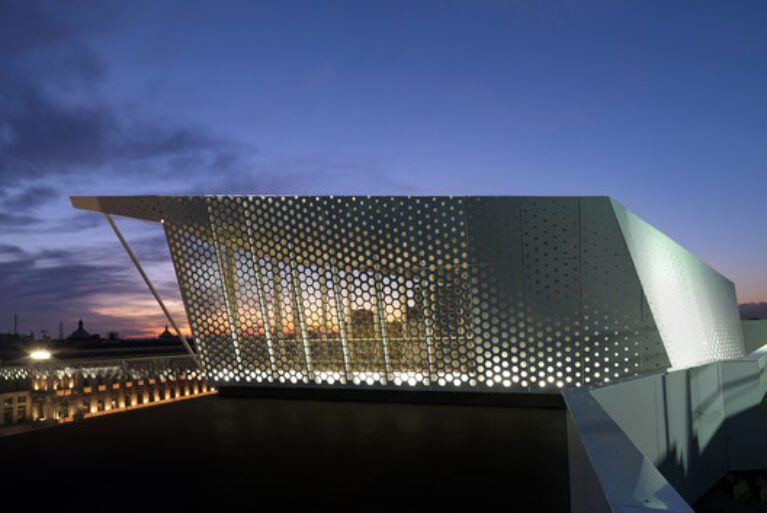 The Cube | Park Associati