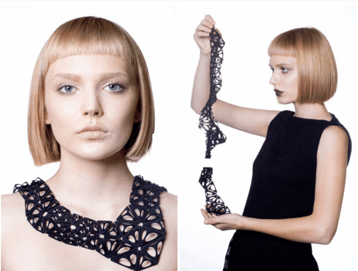 Wearable Printed Forms