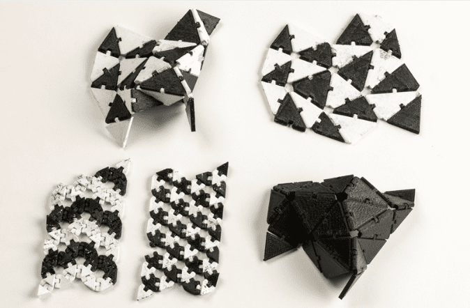 Wearable Printed Forms