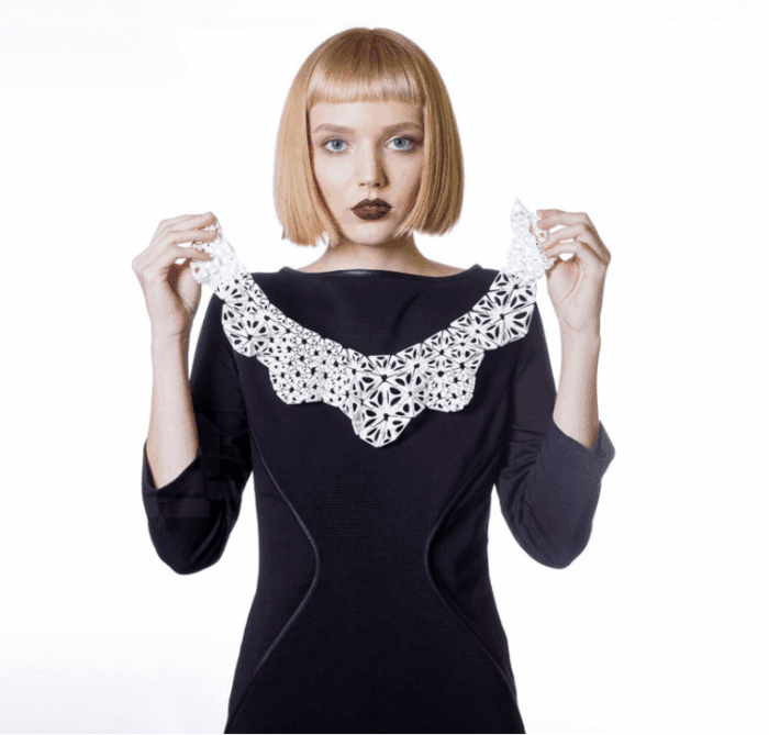 Wearable Printed Forms