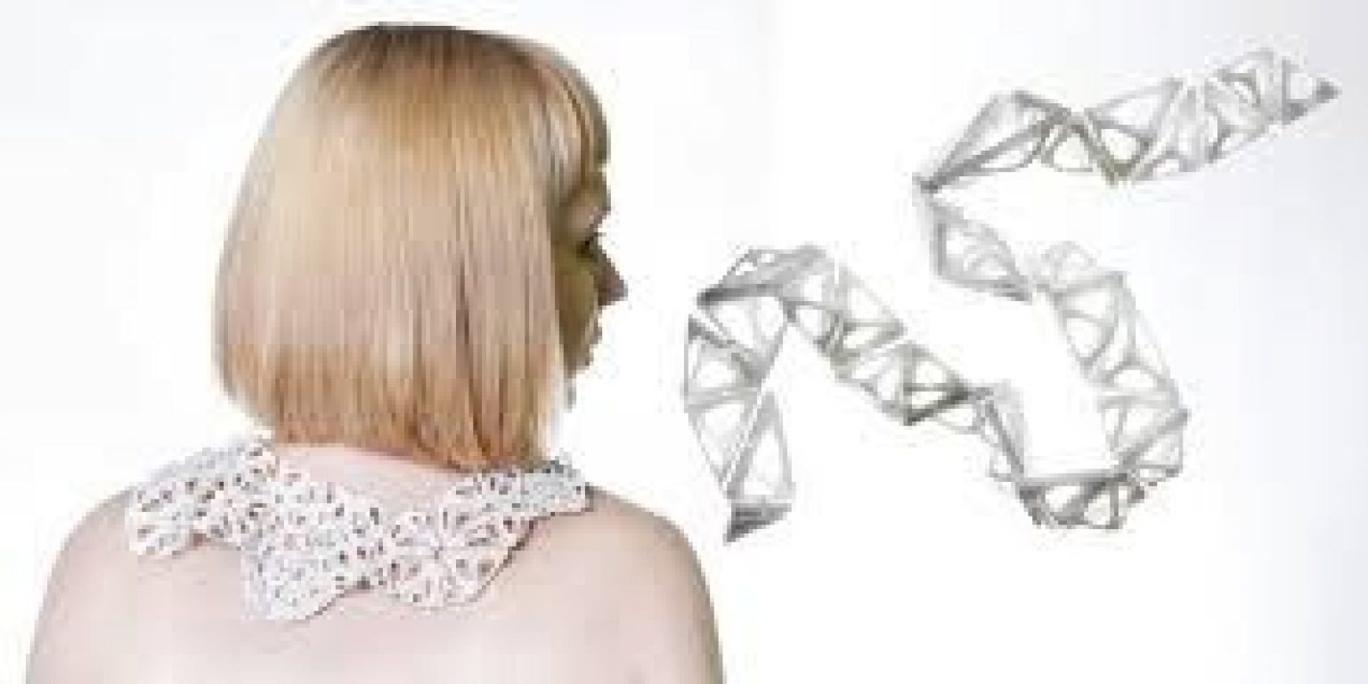 Wearable Printed Forms Nervous Systems