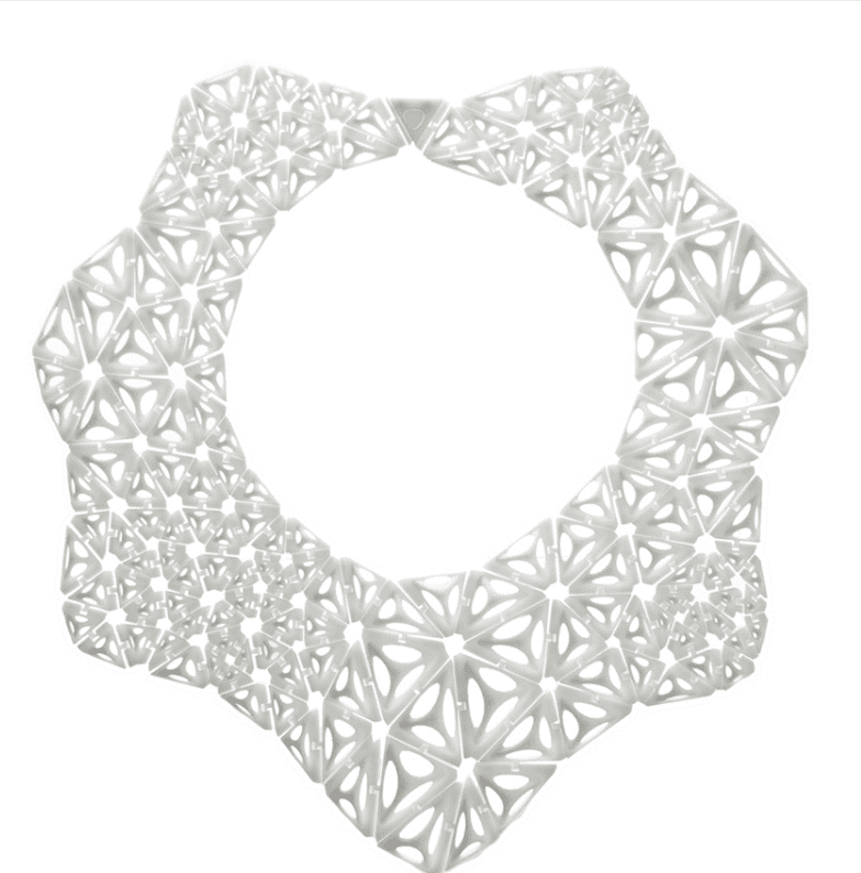 Wearable Printed Forms