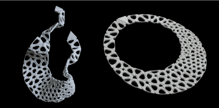 Wearable Printed Forms