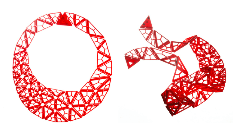 Wearable Printed Forms