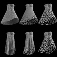 Wearable Printed Forms