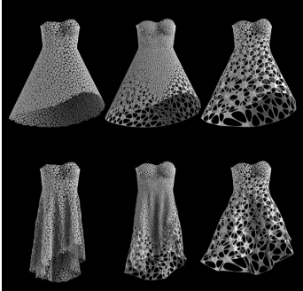 Wearable Printed Forms