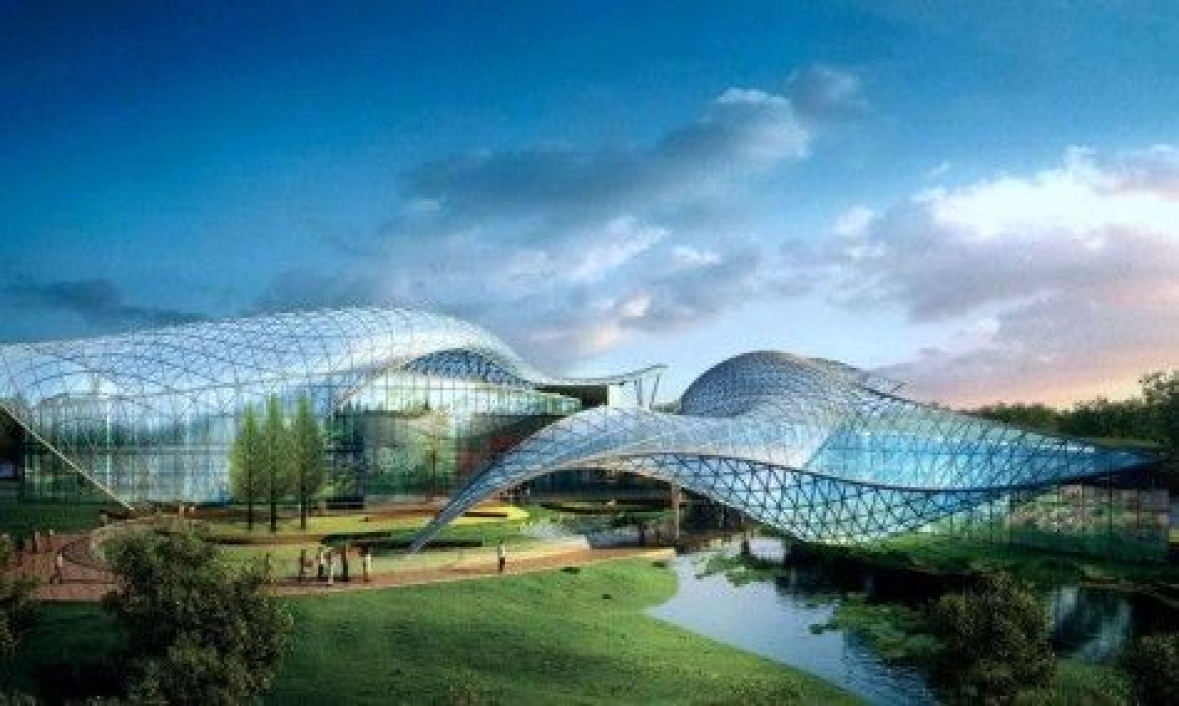 Art and Science Pavilion LAB Architects