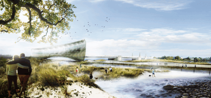 BALTIC SEA PARK TUUTUTAMA | BAT + ACHA ZABALLA ARQUITECTOS